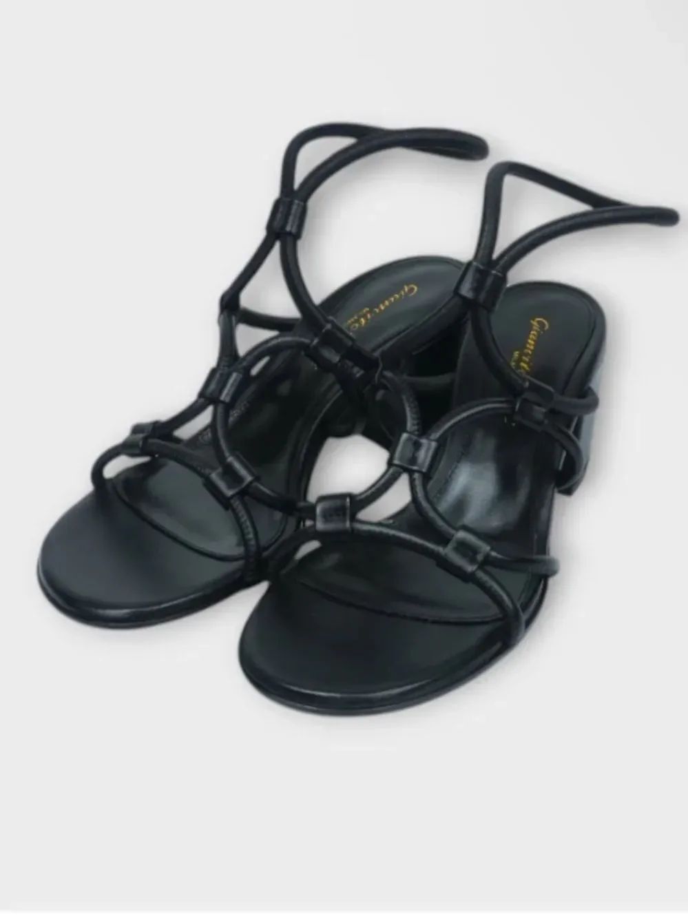 GIANVITO Rossi S25 Block 60 HH Sandal